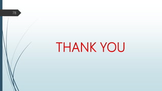 THANK YOU
78
 
