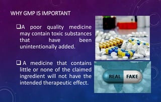 GoodManufacturingPracticesforPharmaceuticals.pptx