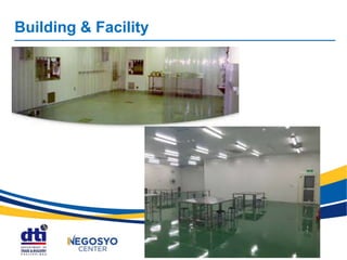 Building & Facility
 