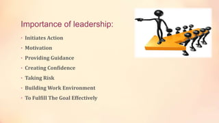 Great Leaders Around the World & Their Leadership Style | PPTX