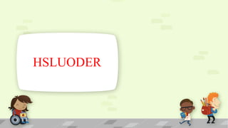 HSLUODER
 