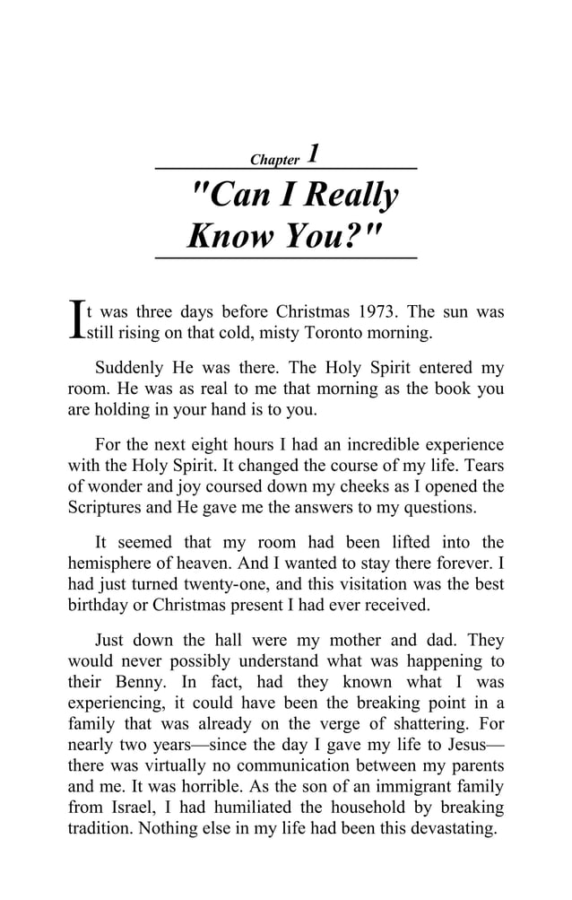 Good Morning Holy Spirit By Benny Hinn In Spintex - Books & Table Games - Foto 3