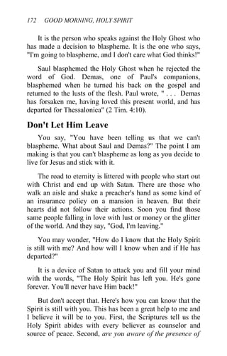 Good Morning Holy Spirit _ Benny Hinn.pdf