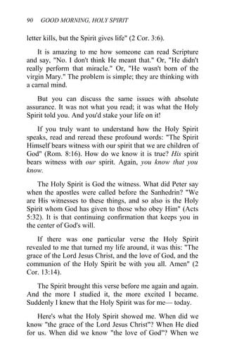 Good Morning Holy Spirit _ Benny Hinn.pdf