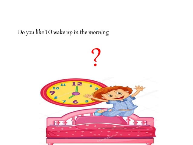 Good Morning Poem PPT good-morning-poem-ppt