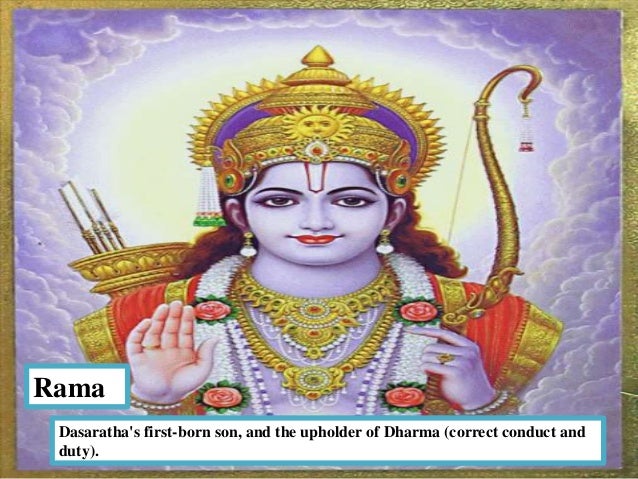  Ramayana Presentation  v 2 0