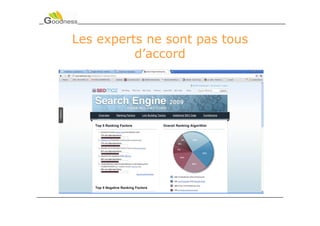 Les experts ne sont pas tous
          d’accord
 