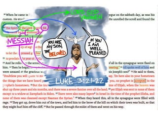 Good News bad News | A Sermon from Luke 4:16-30