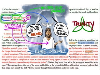 Good News bad News | A Sermon from Luke 4:16-30