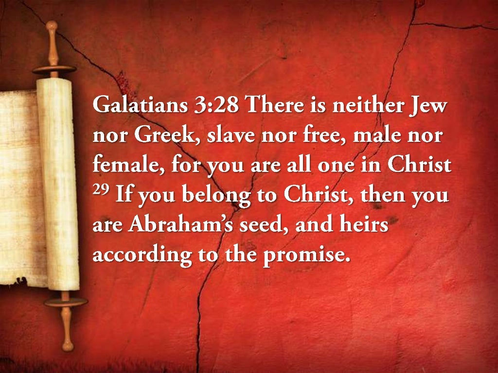 Good News For All Nations