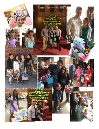 Easter Festivities 2017
 