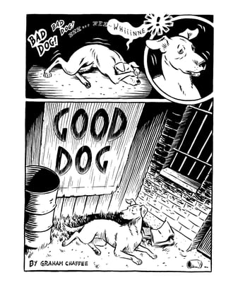 Good Dog  (Comic)