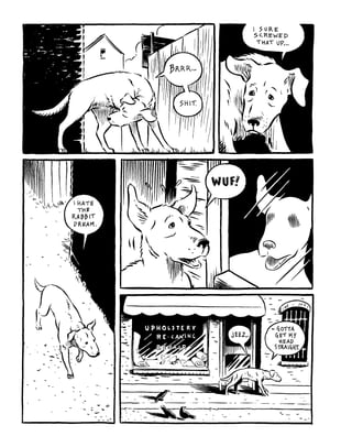 Good Dog  (Comic)