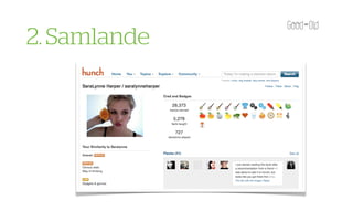 2. Samlande
 