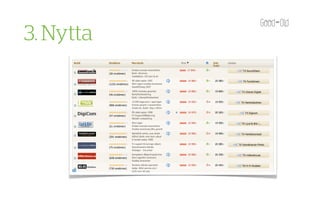 3. Nytta
 