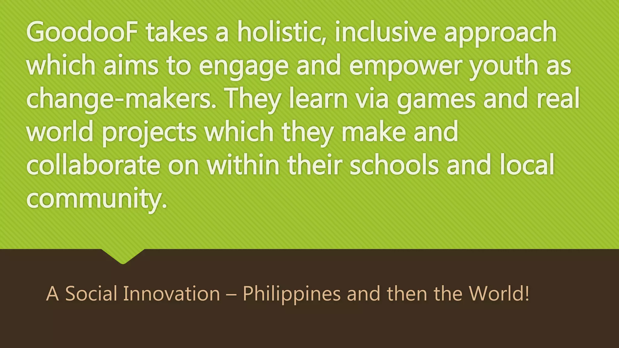 INTERACTIVE BOOK AND LOCATION-AWARE GAME
THAT TEACHES FOOD LITERACY AND SUSTAINABILITY
 