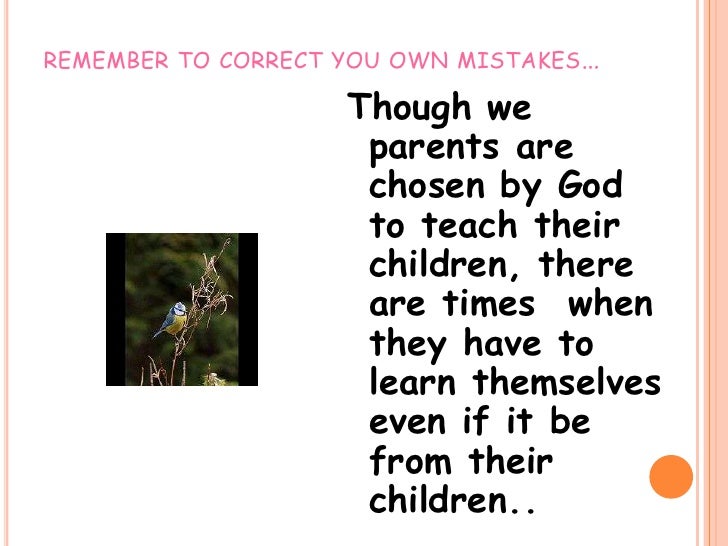 Good parenting in islam