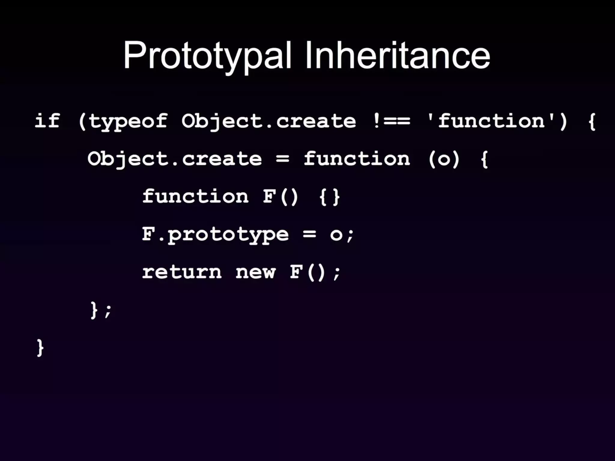 Good Parts of JavaScript Douglas Crockford | PDF