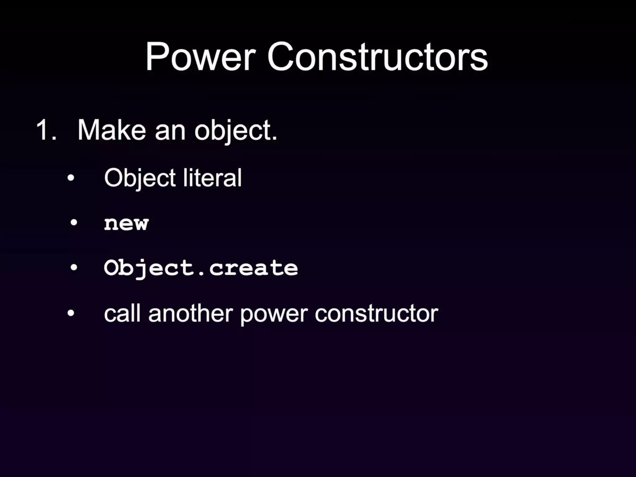 Good Parts of JavaScript Douglas Crockford | PDF