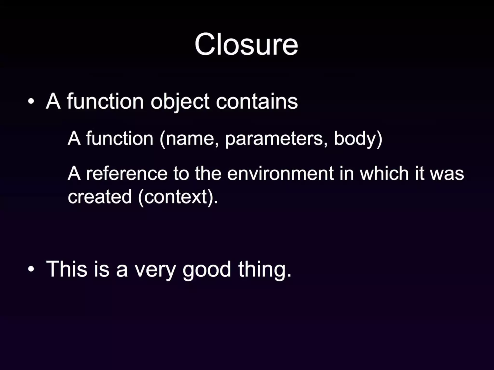 Good Parts of JavaScript Douglas Crockford | PDF
