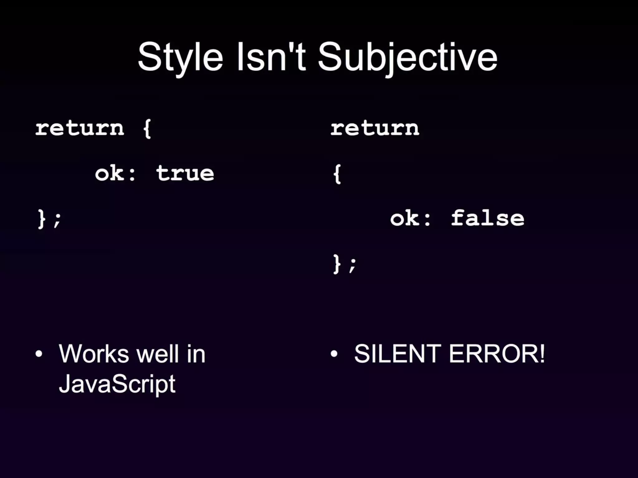 Good Parts of JavaScript Douglas Crockford | PDF