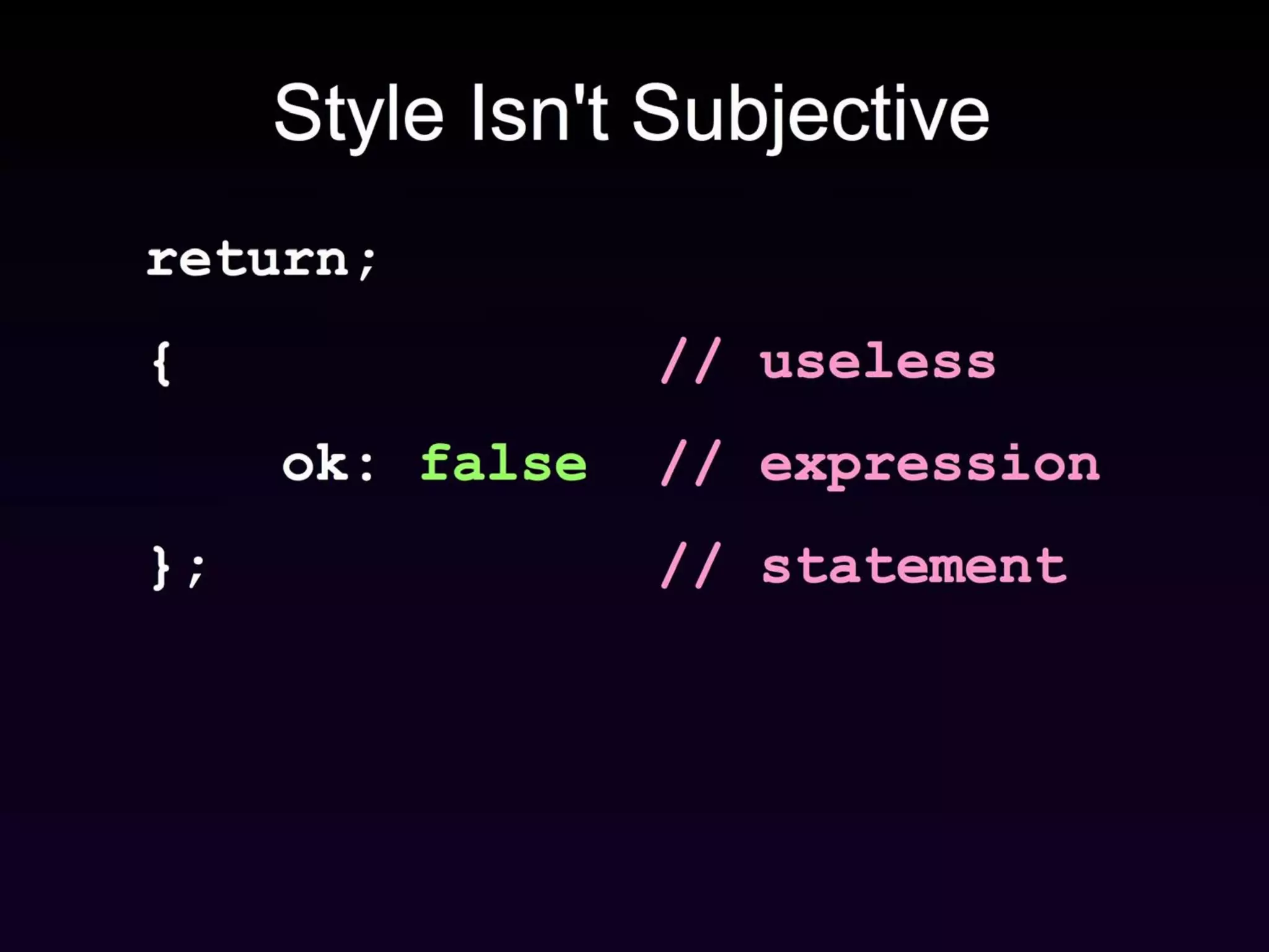 Good Parts of JavaScript Douglas Crockford PPT