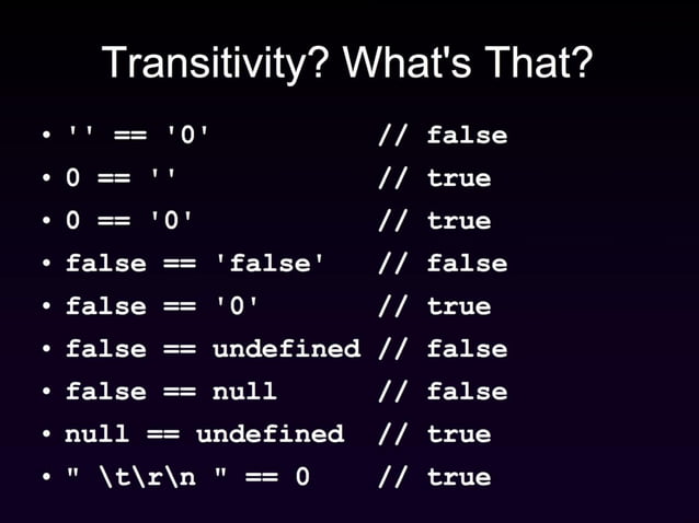 Good Parts of JavaScript Douglas Crockford | PDF