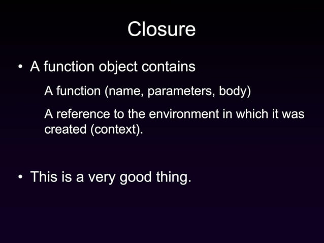 Good Parts of JavaScript Douglas Crockford | PDF