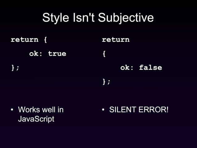 Good Parts of JavaScript Douglas Crockford | PDF