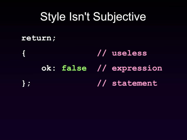 Good Parts of JavaScript Douglas Crockford | PDF