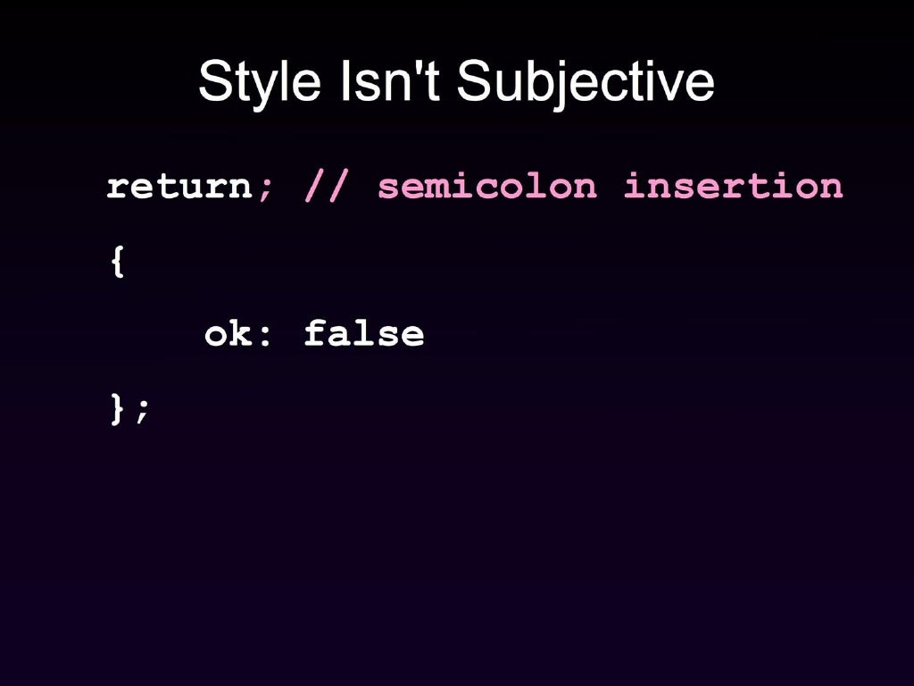 the good parts by douglas crockford