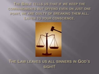 The Good Person Test