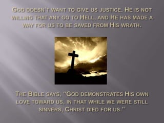 The Good Person Test