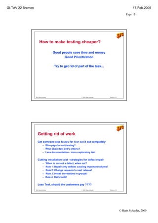Good Ppt On Risk