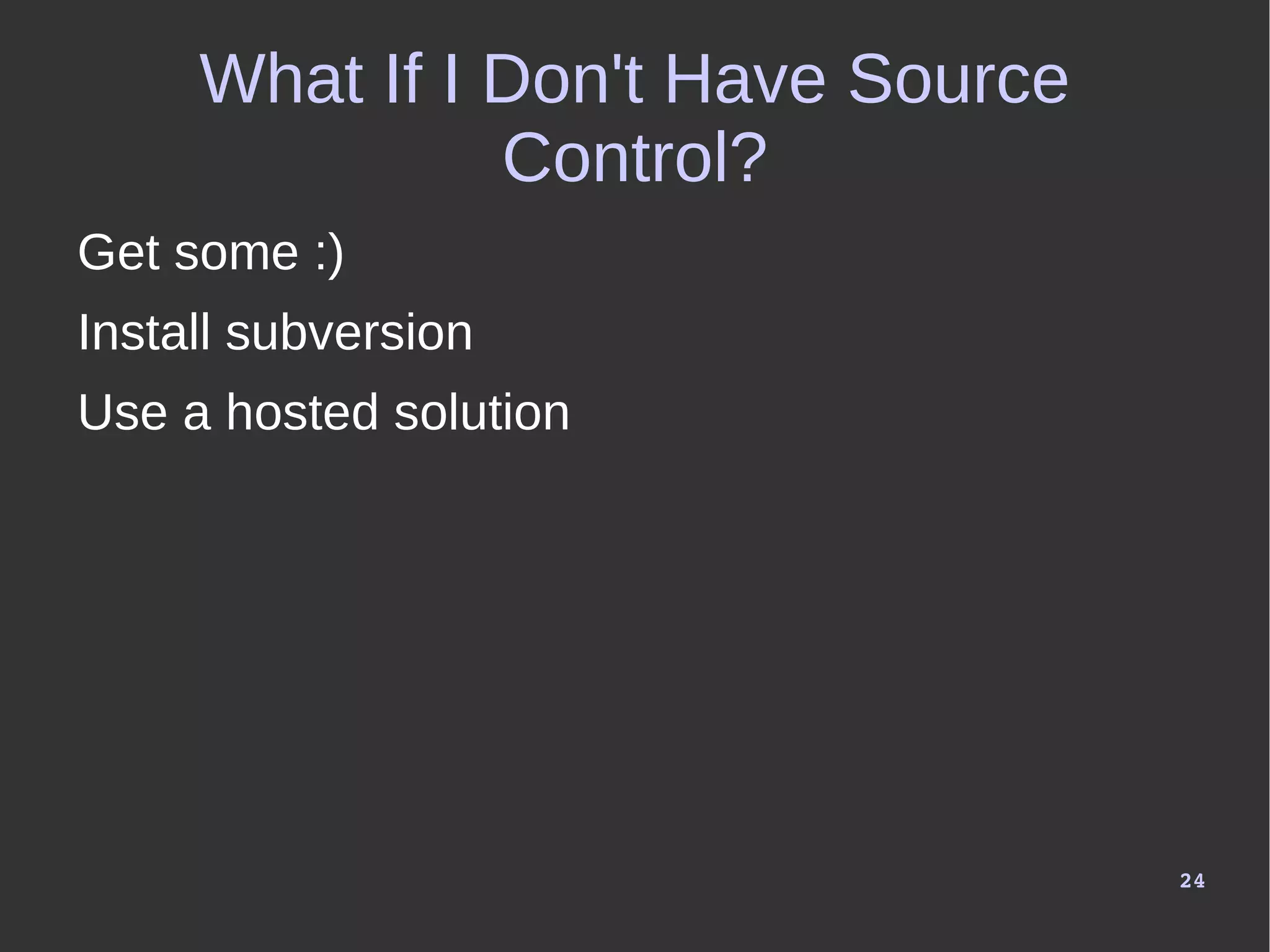 Often your application bottleneck 