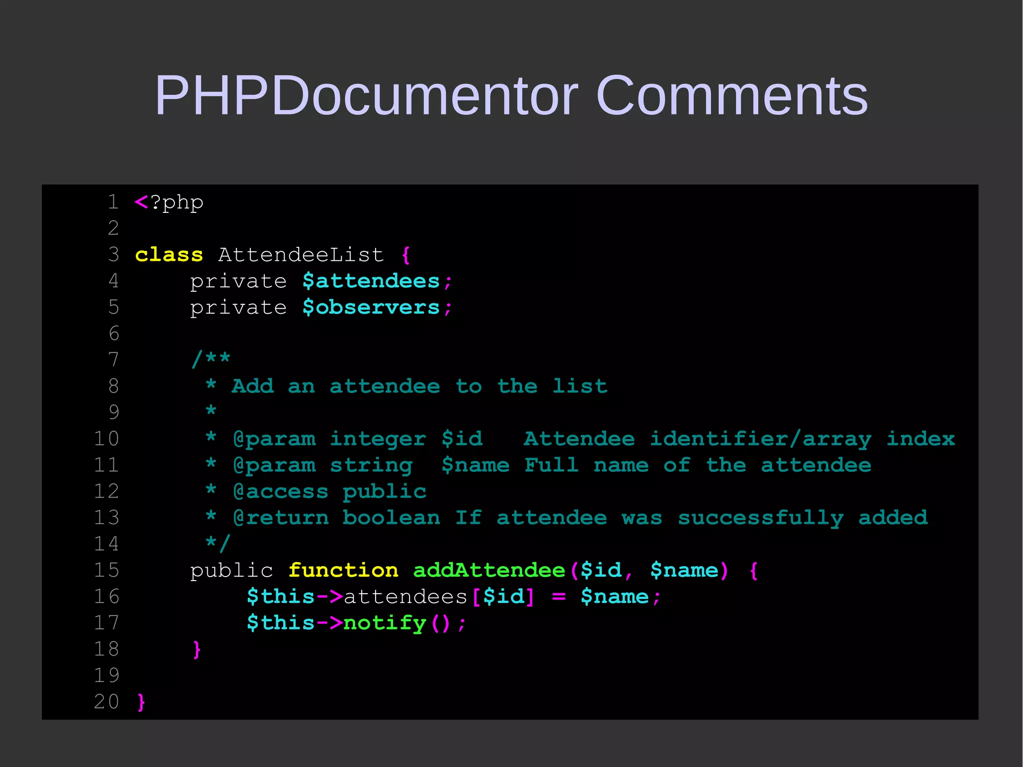 1 st  Normal Form no repeating groups (e.g. comma separated lists) 2 nd  Normal Form decouples entities and links them by relationship (e.g. customer data separate from order) 3 rd  Normal Form <- good enough! removes redundancy and dependent information 