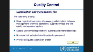 Good Practices for Pharmaceutical Quality Control Laboratories-Awareness to Guidelines