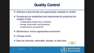Good Practices for Pharmaceutical Quality Control Laboratories-Awareness to Guidelines