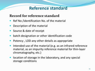 Good Practices in QC Lab in Pharma industries | PPTX