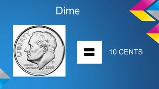 Dime
10 CENTS
 
