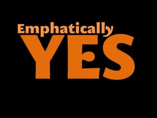 Good presentations matter