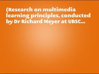 Good presentations matter