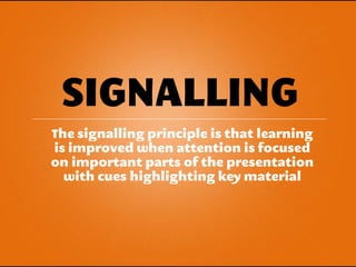 Good presentations matter