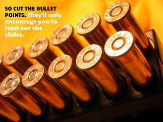 Good presentations matter