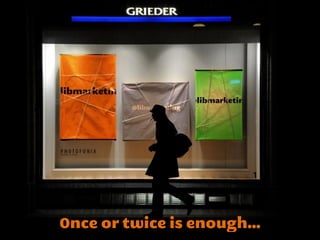 Good presentations matter