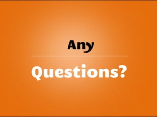 Good presentations matter