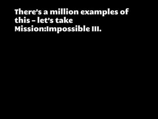 Good presentations matter