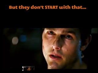 Good presentations matter