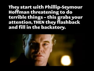 Good presentations matter