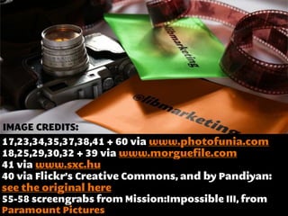 Good presentations matter